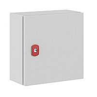 Шкаф электротехнический настенный DKC ST, IP66, 300х300х150 мм (ВхШхГ), дверь: металл, корпус: сталь листовая,
