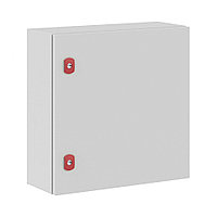 Шкаф электротехнический настенный DKC ST, IP66, 500х500х200 мм (ВхШхГ), дверь: металл, корпус: сталь листовая,
