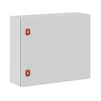 Шкаф электротехнический настенный DKC ST, IP66, 500х600х200 мм (ВхШхГ), дверь: металл, корпус: сталь листовая,