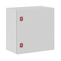 Шкаф электротехнический настенный DKC ST, IP66, 500х500х300 мм (ВхШхГ), дверь: металл, корпус: сталь листовая,