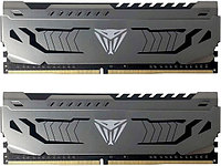 Оперативная память 8Gb DDR4 3200MHz Patriot Viper Steel (PVS48G320C6K) (2x4Gb KIT)