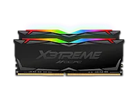 Оперативная память 64Gb DDR4 3200MHz OCPC X3 RGB Black (MMX3A2K64GD432C16) (2x32Gb KIT)