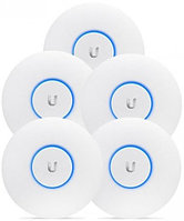 Ubiquiti UniFi AP AC Pro Wi-Fi кіру нүктесі (5 дана)