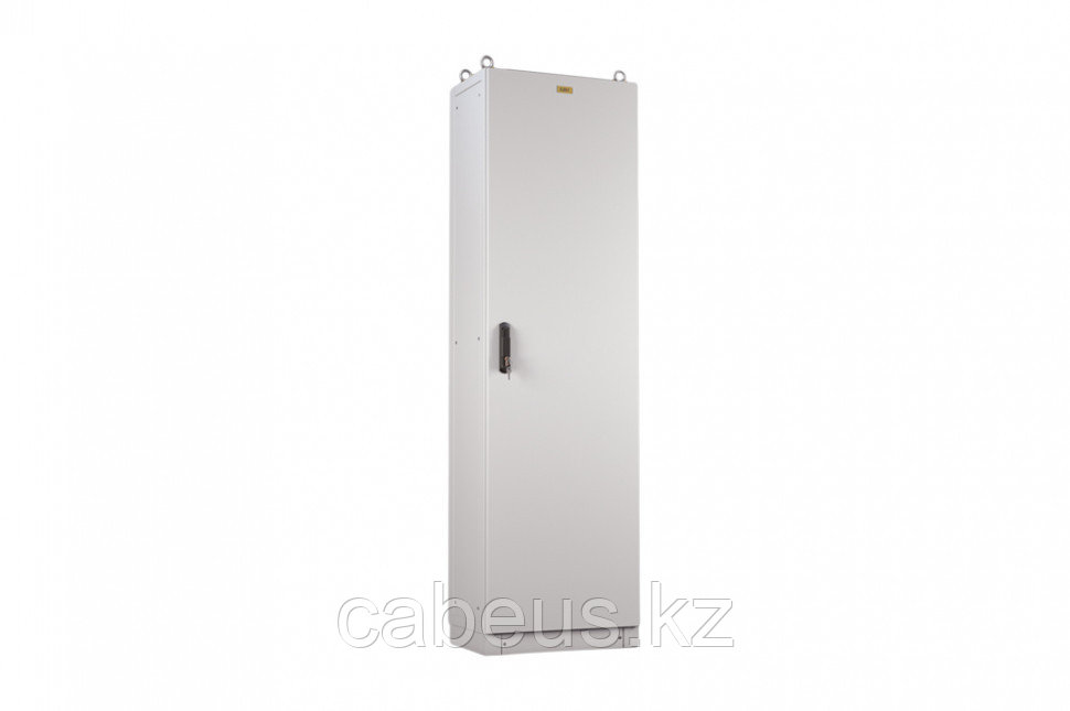 Шкаф электротехнический напольный Elbox EME, IP55, 2200х800х600 мм (ВхШхГ), дверь: металл, цвет: серый, - фото 1 - id-p113391176