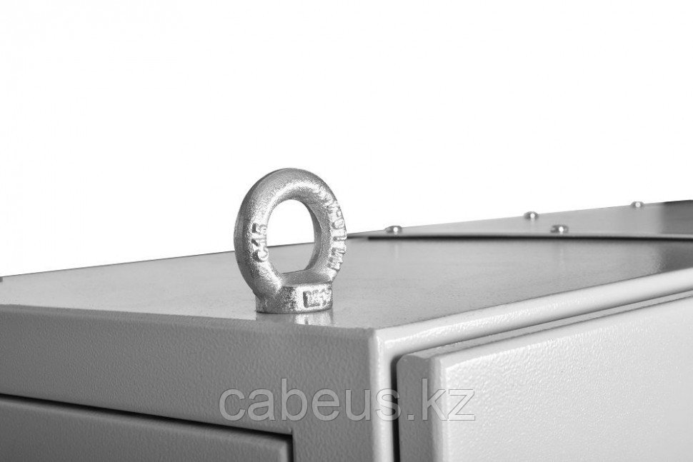 Шкаф электротехнический напольный Elbox EME, IP55, 2200х800х600 мм (ВхШхГ), дверь: металл, цвет: серый, - фото 4 - id-p113391176