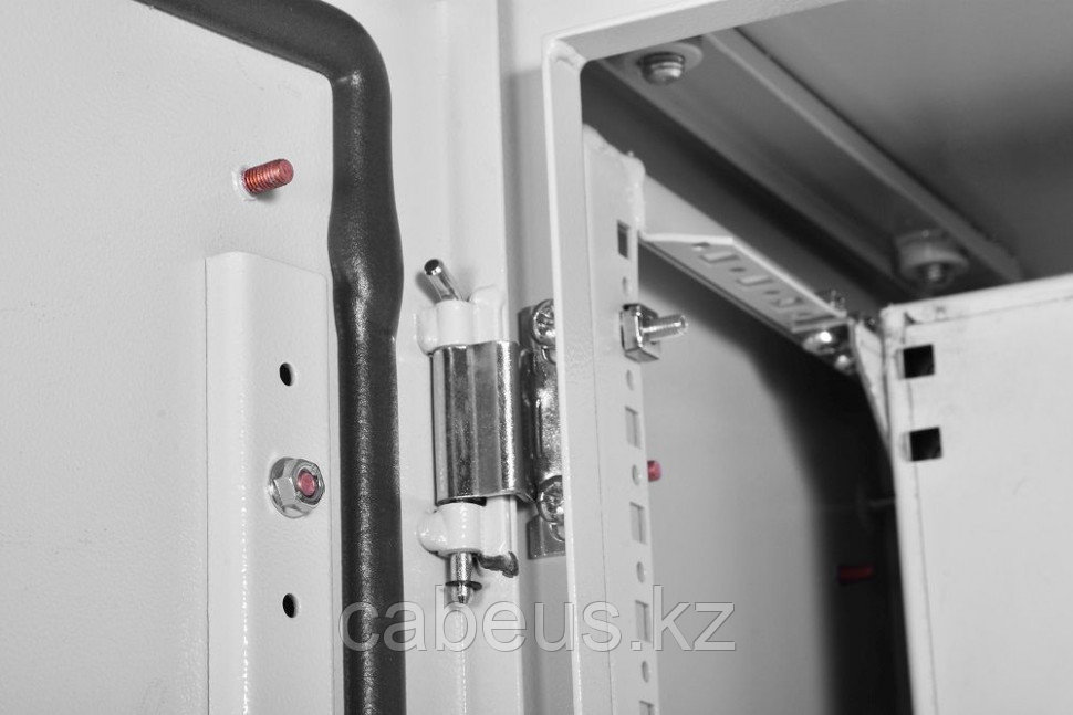Шкаф электротехнический напольный Elbox EME, IP55, 2200х800х600 мм (ВхШхГ), дверь: металл, цвет: серый, - фото 6 - id-p113391176