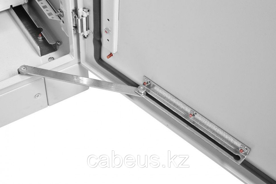 Шкаф электротехнический напольный Elbox EME, IP55, 2200х800х600 мм (ВхШхГ), дверь: металл, цвет: серый, - фото 10 - id-p113391176