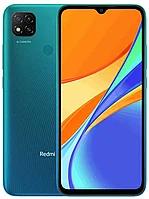 Смартфон Xiaomi Redmi 9C NFC 4/128Gb Aurora Green