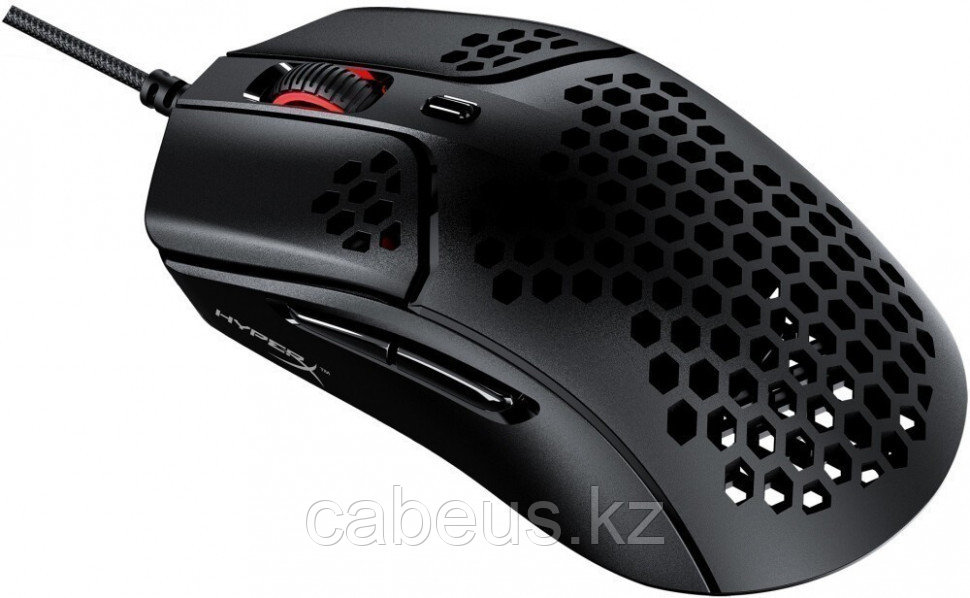 Мышь HyperX Pulsefire Haste (HMSH1-A-BK/G) - фото 1 - id-p113364349