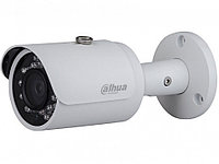Сетевая IP видеокамера Dahua, bullet-камера, улица, 1,3Мп, 1/3 , 1280x960, 25к/с, ИК, цв:0,01лк, об-в:3,6мм,