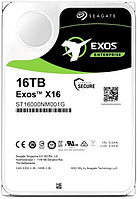 Жёсткий диск 16Tb SAS Seagate Exos X16 (ST16000NM002G)