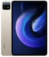 Xiaomi Pad 6 8/256Gb шампан планшеті