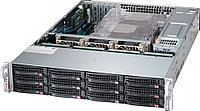 SuperMicro SSG-6029P-E1CR12L серверлік платформасы