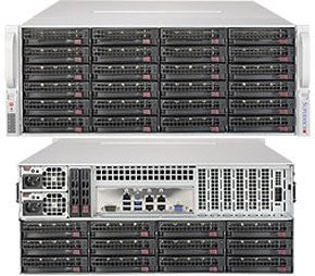 Серверная платформа SuperMicro SSG-6049P-E1CR36L - фото 1 - id-p113360768