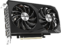 Видеокарта NVIDIA GeForce RTX 3050 Gigabyte 8Gb (GV-N3050WF2OCV2-8GD)