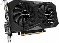 Видеокарта NVIDIA GeForce GTX 1650 Gigabyte 4Gb (GV-N1656WF2OC-4GD)