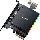 Адаптер для SSD Akasa AK-PCCM2P-04