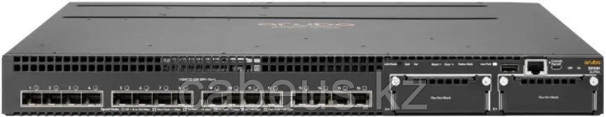 Коммутатор (свитч) HP JL075A Aruba 3810M 16SFP+ 2-slot Switch - фото 1 - id-p113356818