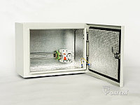 Шкаф с термоизоляцией 400х300х230 мм ТШУ-400.1.Б