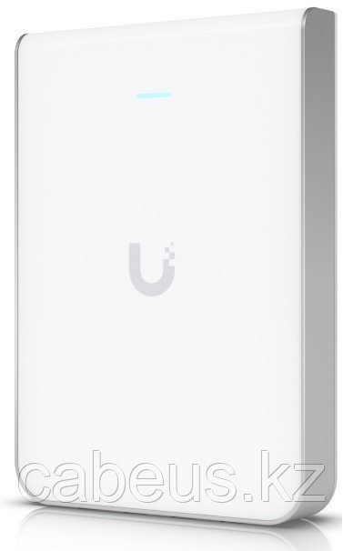 Wi-Fi точка доступа Ubiquiti UniFi 6 AP In-Wall - фото 1 - id-p113359733