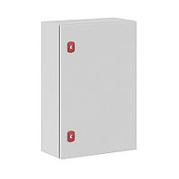 Шкаф электротехнический настенный DKC ST, IP66, 600х400х200 мм (ВхШхГ), дверь: металл, корпус: сталь листовая,