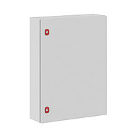 Шкаф электротехнический настенный DKC ST, IP66, 800х600х200 мм (ВхШхГ), дверь: металл, корпус: сталь листовая,