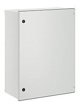 Шкаф электротехнический настенный DKC Conchiglia, IP66, 800х600х300 мм (ВхШхГ), дверь: пластик, корпус: