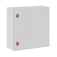 Шкаф электротехнический настенный DKC ST, IP66, 600х600х250 мм (ВхШхГ), дверь: металл, корпус: сталь листовая,