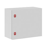 Шкаф электротехнический настенный DKC ST, IP66, 500х600х300 мм (ВхШхГ), дверь: металл, корпус: сталь листовая,