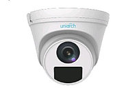 Сетевая IP видеокамера Uniview Uniarch, купольная, помещ./улица, 4Мп, 1/2,7 , 2560х1440, 25к/с, ИК, цв:0,02лк,