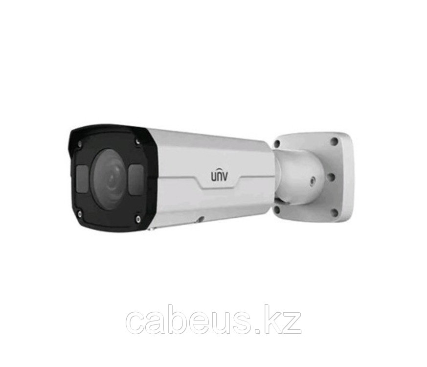 Сетевая IP видеокамера Uniview, bullet-камера, улица, 2Мп, 1/2,8 , 1920х1080, 30к/с, ИК, цв:0,002лк, - фото 1 - id-p113387235