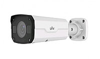 Сетевая IP видеокамера Uniview, bullet-камера, улица, 2Мп, 1/2,8 , 1920х1080, 30к/с, ИК, цв:0,005лк,