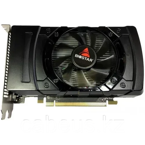 Видеокарта AMD Radeon RX 550 Biostar 2Gb (VA5505RF21) - фото 1 - id-p113382256