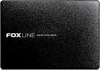 Накопитель SSD 1Tb Foxline (FLSSD1024X5) OEM