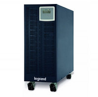 ИБП Legrand KEOR S, 6000ВА, ip 31, линейно-интерактивный, напольный, 275х776х716 (ШхГхВ), 230V, однофазный,