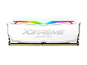 Оперативная память 8Gb DDR4 3200MHz OCPC X3 RGB White (MMX3A8GD432C16W)