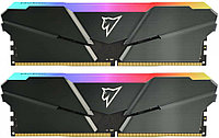 Оперативная память 32Gb DDR4 3600MHz Netac Shadow RGB (NTSRD4P36DP-32E) (2x16Gb KIT)