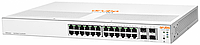 Коммутатор (свитч) HPE JL684A Instant On 1930 24G 4SFP+ 370W