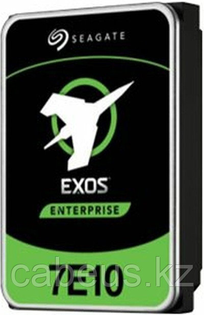 Жёсткий диск 8Tb SATA-III Seagate Exos 7E10 (ST8000NM017B) - фото 1 - id-p113361766