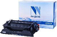 Картридж NV Print CF237X Black