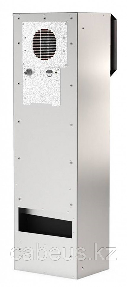 Кондиционер Pfannenberg DTS 3285, 1347х406х301 мм (ВхШхГ), 3 325Вт, для шкафов, 400V, серый, (степень защиты - фото 3 - id-p113393226