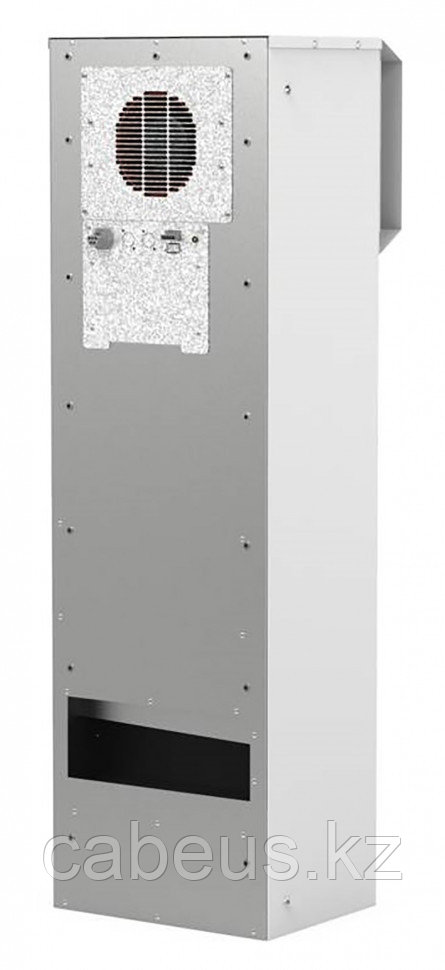 Кондиционер Pfannenberg DTS 3285, 1347х406х301 мм (ВхШхГ), 3 325Вт, для шкафов, 400V, серый, (степень защиты - фото 7 - id-p113393228