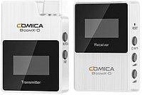 Микрофон CoMica BoomX-D D1 White