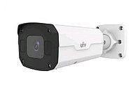 Сетевая IP видеокамера Uniview, bullet-камера, улица, 4Мп, 1/3 , 2688×1520, 25к/с, ИК, цв:0,002лк,