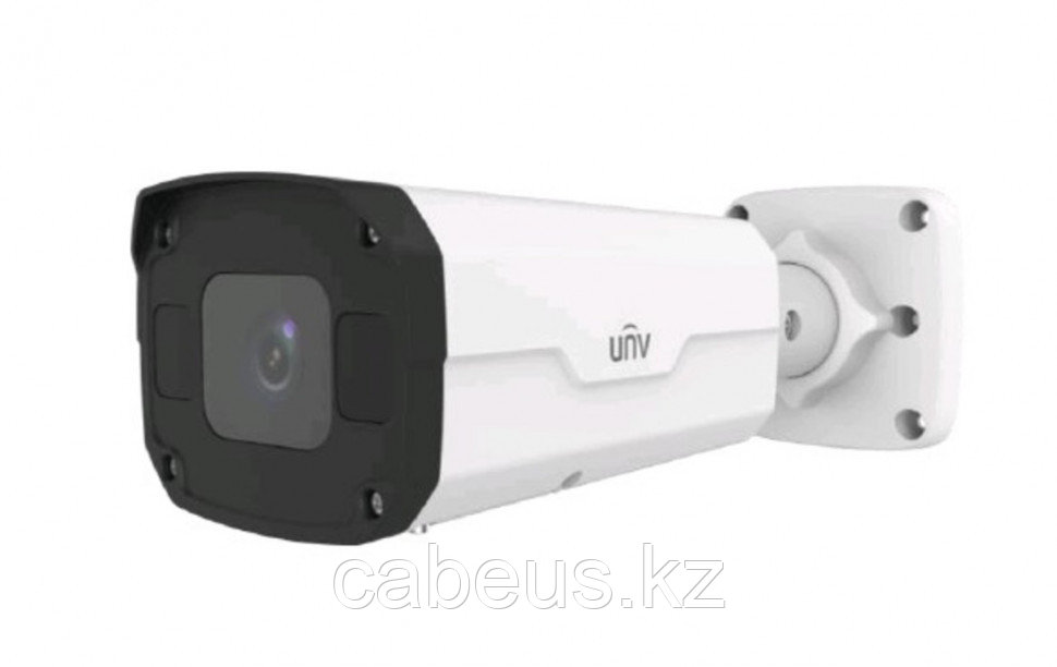 Сетевая IP видеокамера Uniview, bullet-камера, улица, 4Мп, 1/3 , 2688×1520, 25к/с, ИК, цв:0,002лк, - фото 1 - id-p113387241