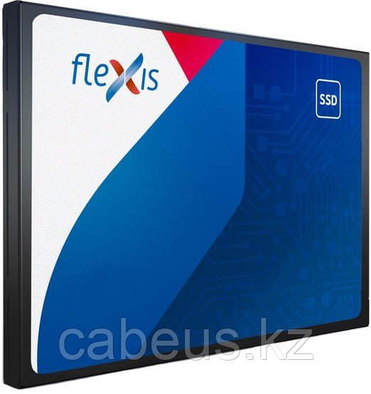 Накопитель SSD 512Gb Flexis Basic Pro (FSSD25TBPPRO-512) - фото 1 - id-p113380291