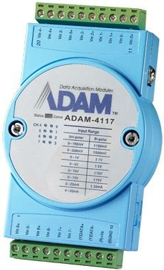 Модуль ввода Advantech ADAM-4117-B - фото 1 - id-p113362823