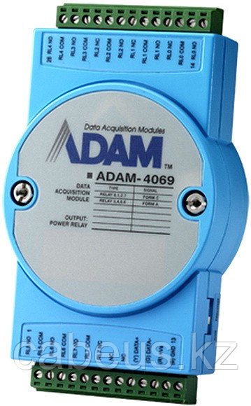 Модуль вывода Advantech ADAM-4069-B - фото 1 - id-p113362836