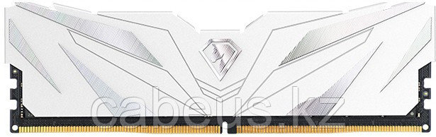 Оперативная память 16Gb DDR5 4800MHz Netac Shadow II (NTSWD5P48SP-16W) - фото 1 - id-p113379331
