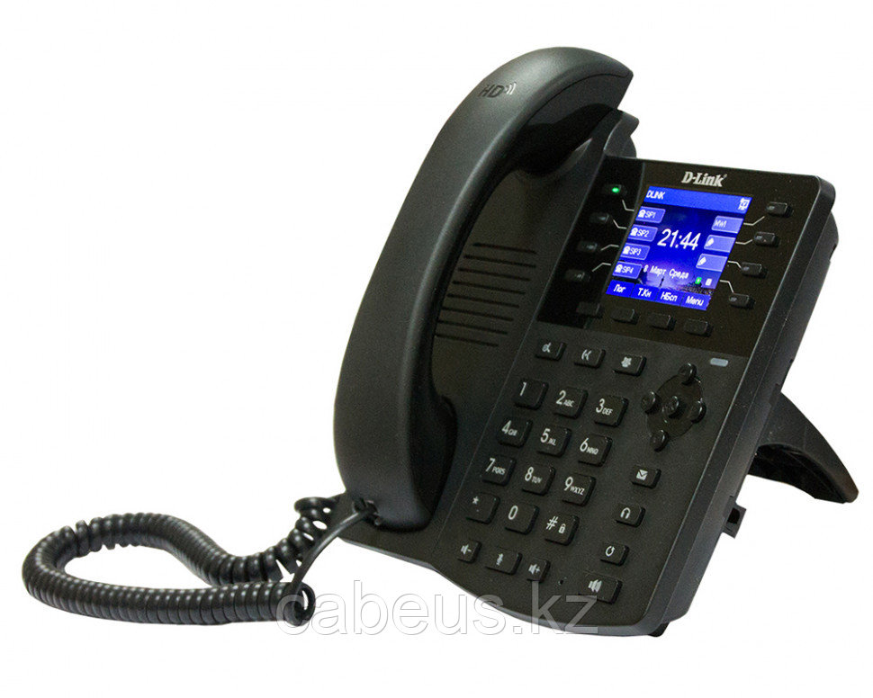 IP-телефон D-Link, (DPH-150S/F5B) - фото 1 - id-p113386296